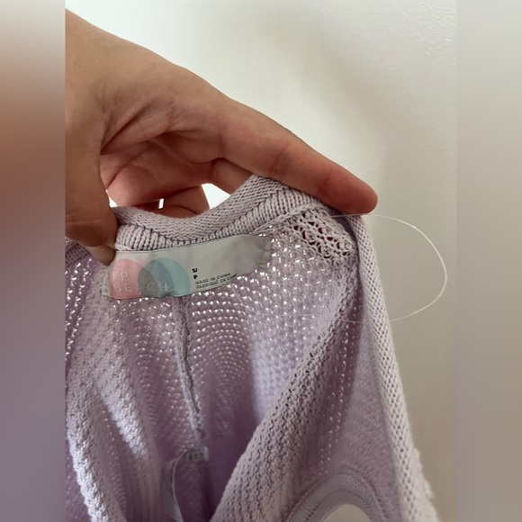 Free People Hailee Sweater Jumper - Picture 8 of 8